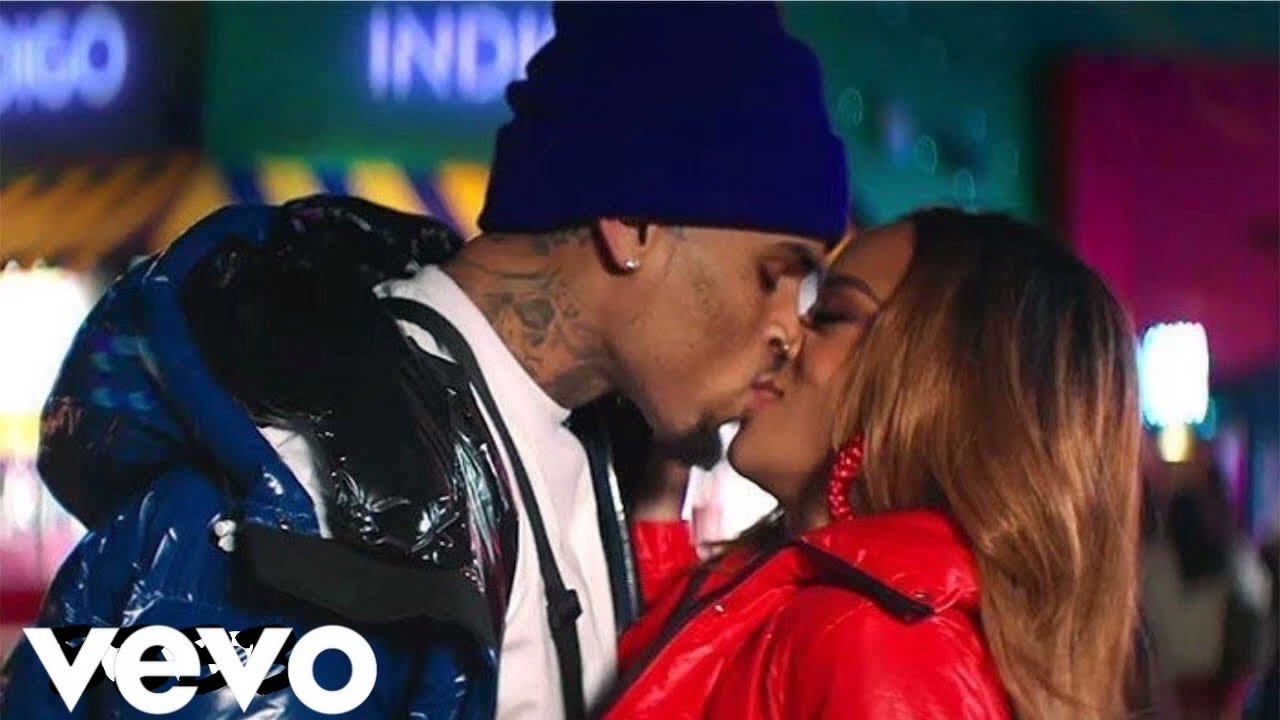 Chris Brown ft Rihanna - One Kiss (Official Video Music)