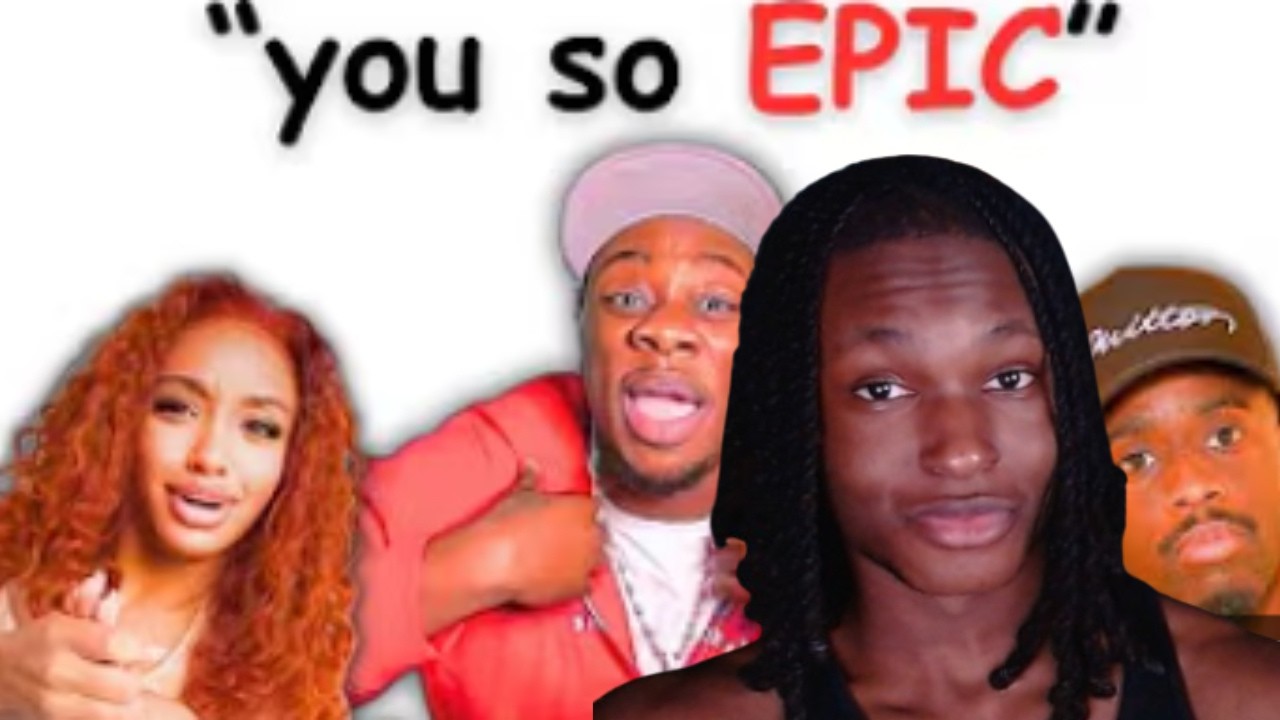 ENDED EVERYTHING OVER THREE WORDS... THE EPITOME OF ENVY REACTION