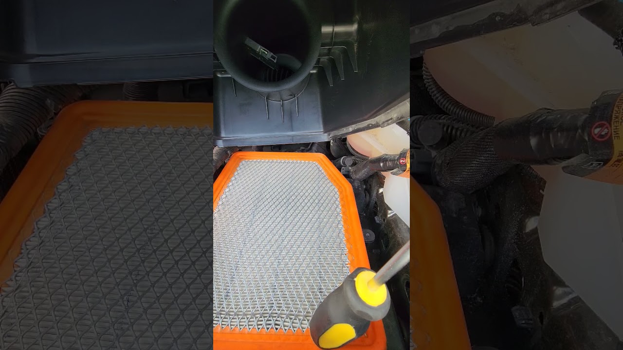 Duramax 3.0 open air intake turbo spool sound