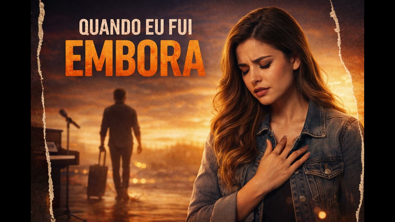 Quando Eu Fui Embora