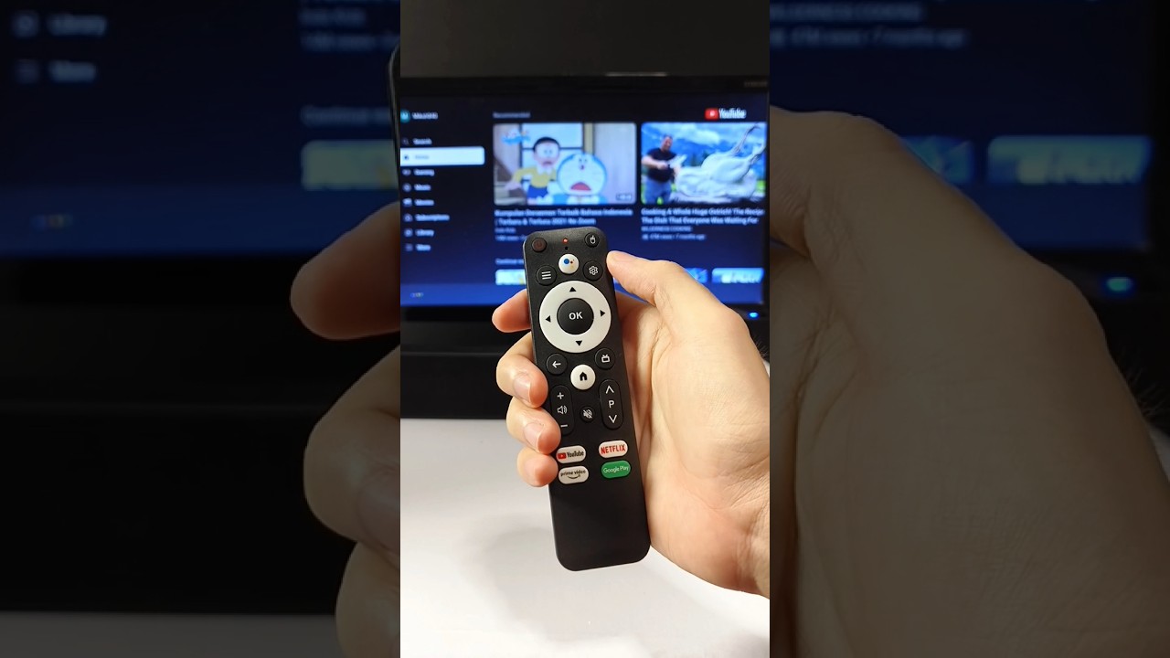 Голосовая команда для Android TV Box #androidtvbox #androidtv #smarttv #androidbox #tvbox #tv
