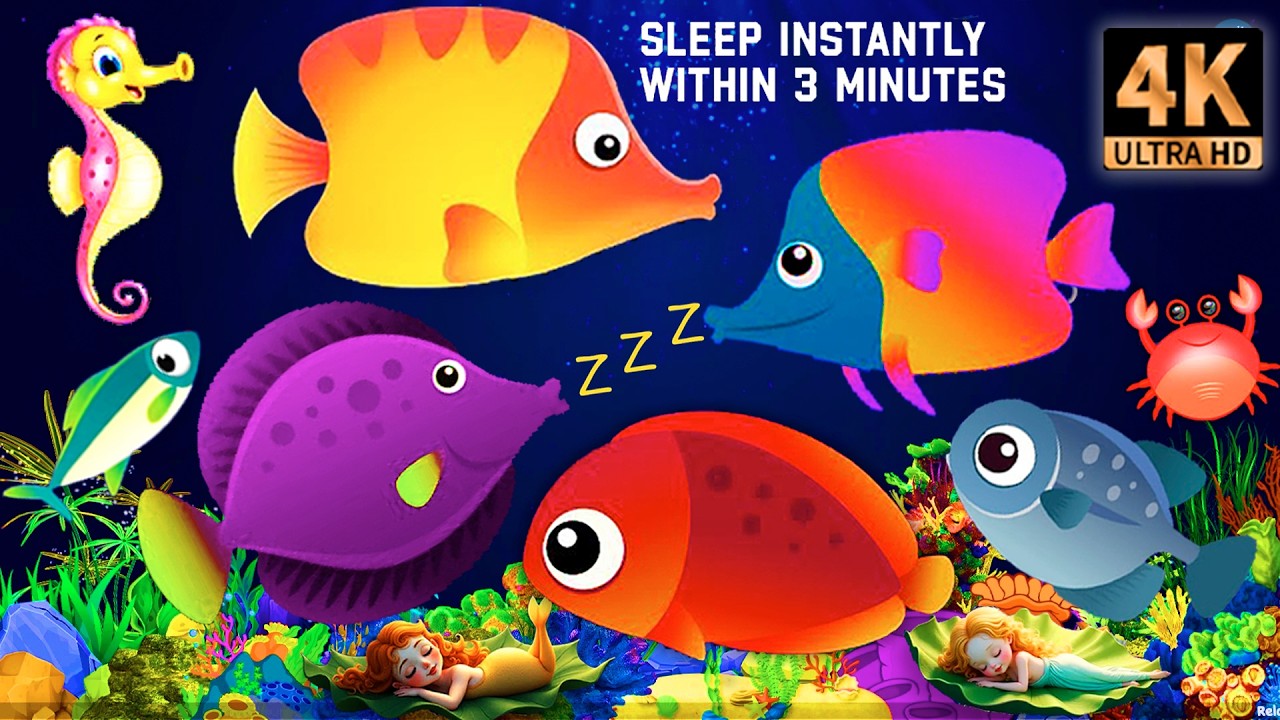 Overcome Insomnia Fast 🌙 Baby Sleep Music | Mozart & Brahms Lullabies 🎵 3 Minute Sleep Trick #412