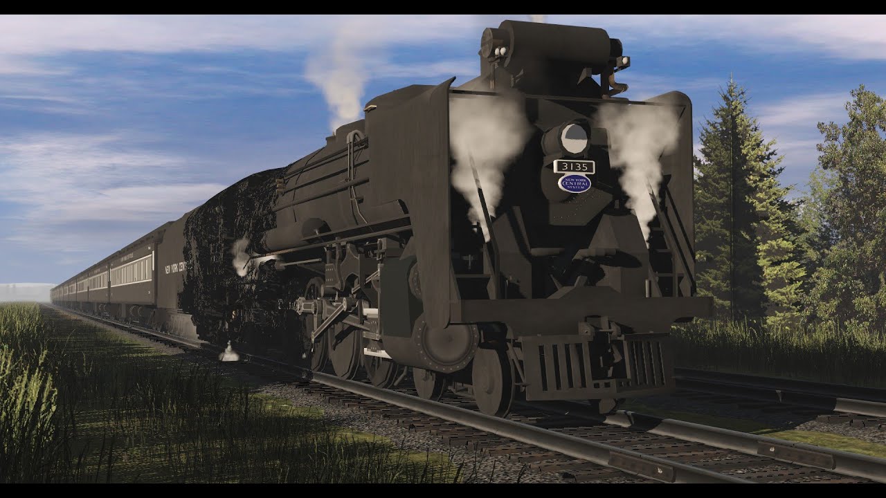 Trainz 2019: NYC L4b Mohawk Revamp/Reskin