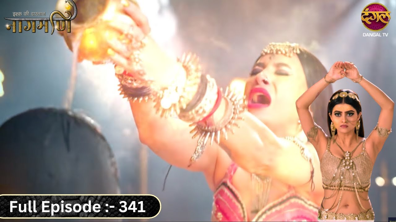 नागिन बनकर Paro ने जला दिया Mohini को | Ishq Ki Dastaan Naagmani | Full Episode
