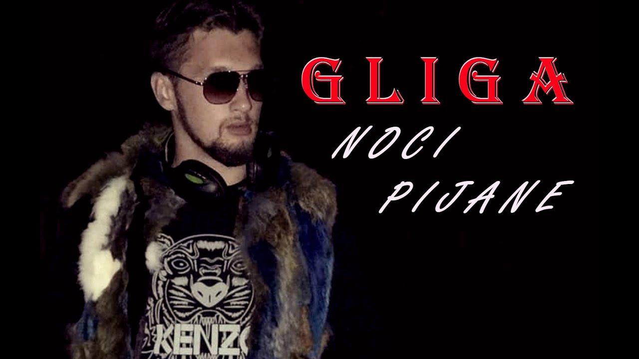 Gliga - Noci Pijane (Official Audio)