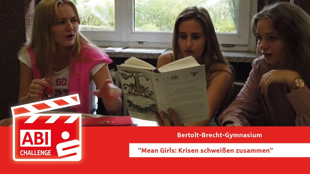 MBS AbiChallenge 2021 - Bertolt-Brecht-Gymnasium