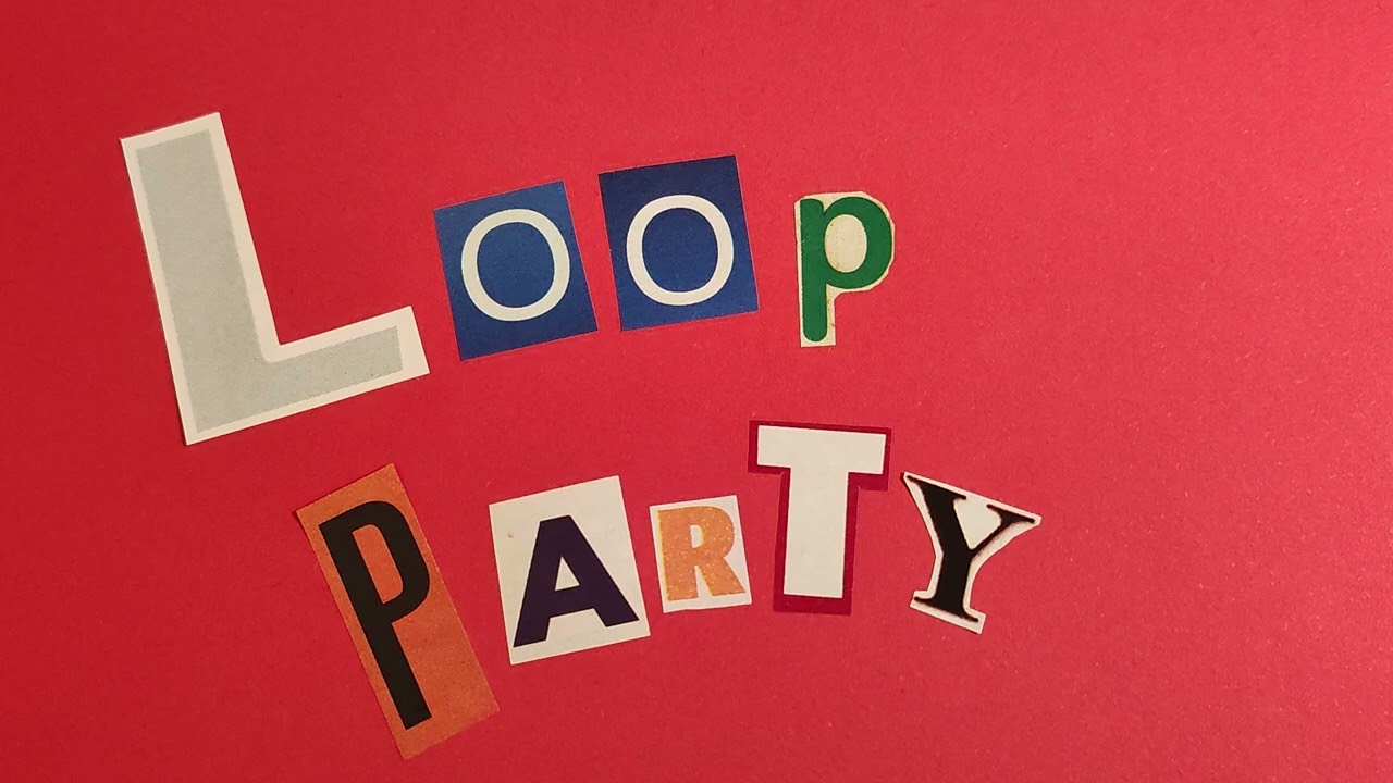 LOOP PARTY ! Atelier de pratique musicale - Mini concerts aléatoires