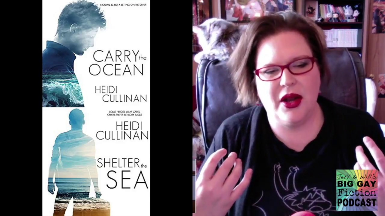 Heidi Cullinan & Iggy Toma - BGFP Interview