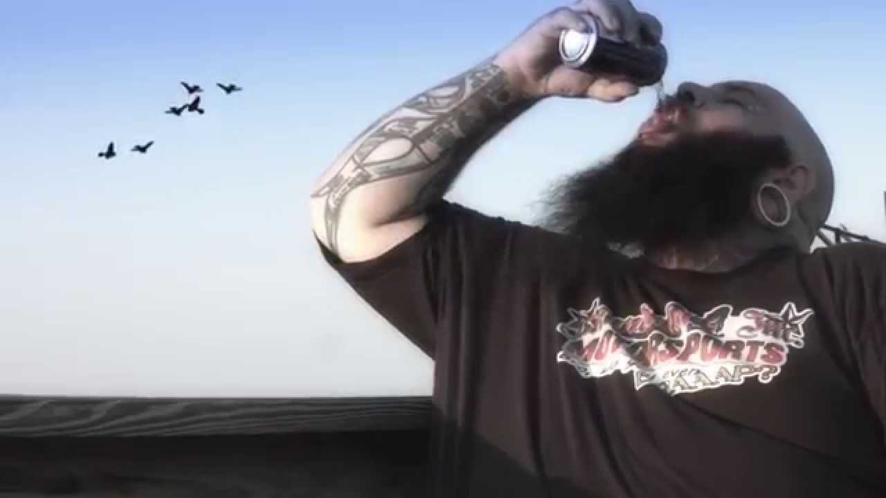 4 Hands Brewing Company Promo For Resurrected Beer