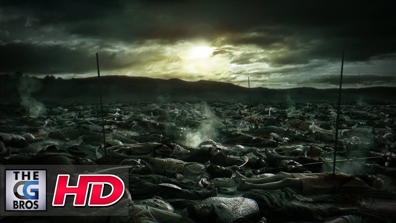 CGI & VFX Showreels: 