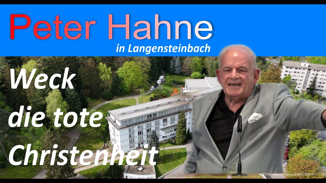 Peter Hahne - 