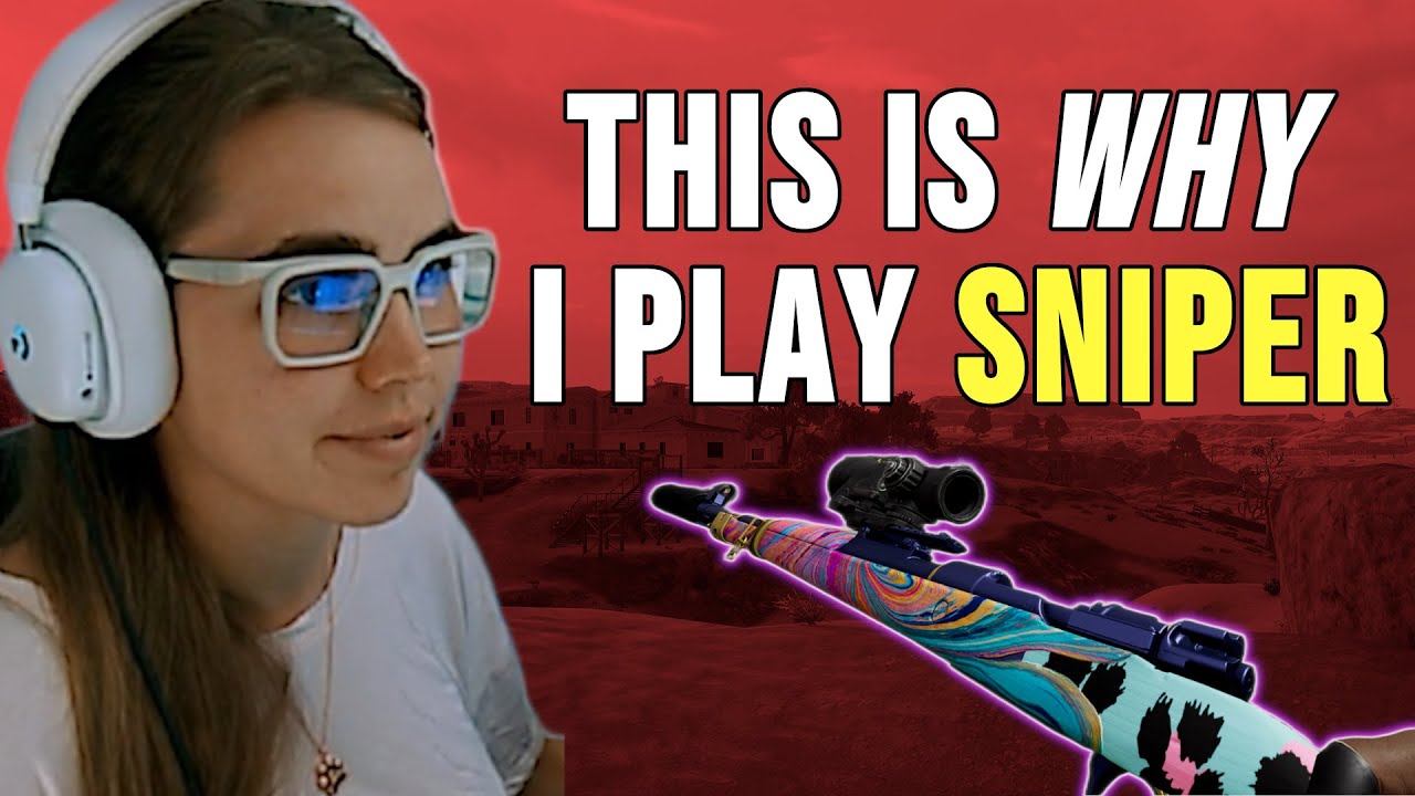 Nothing Better Than Landing NASTY Snipe Shots! | DanucD TV