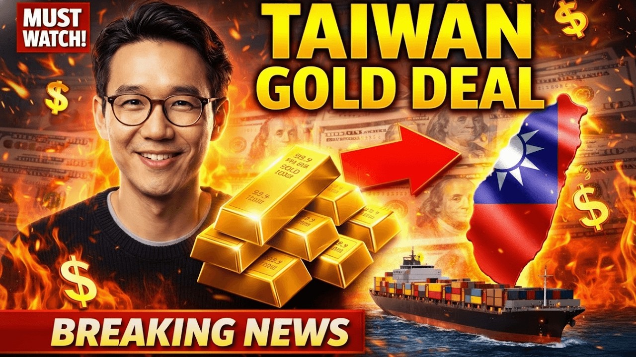 THE GOLD SIGNAL: Why Taiwanese Appetite Matters (And Why Scotty Stands Out)