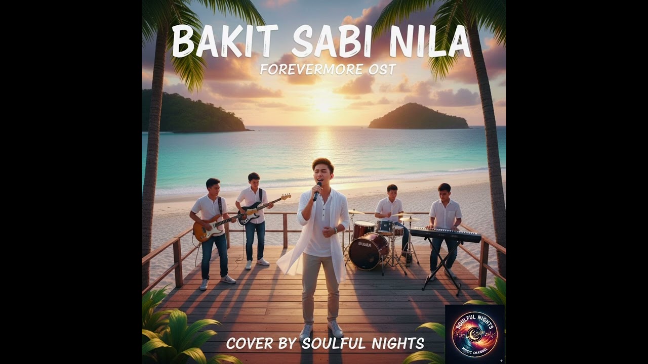 Bakit Sabi Nila - Forevermore OST cover by Soulful Nights