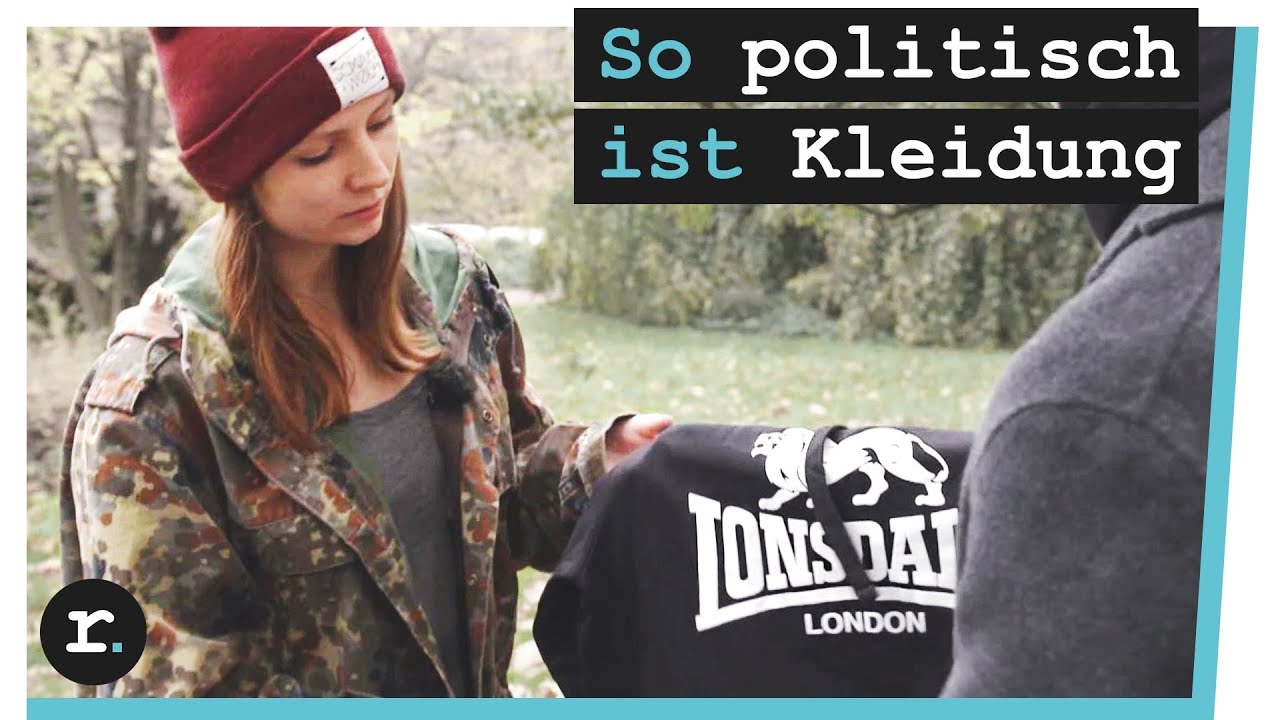 Links oder rechts: Wer darf Lonsdale tragen? | reporter