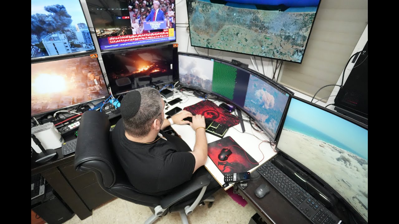 מספר עדכונים בנוגע למה שקורה בגבולות הארץ