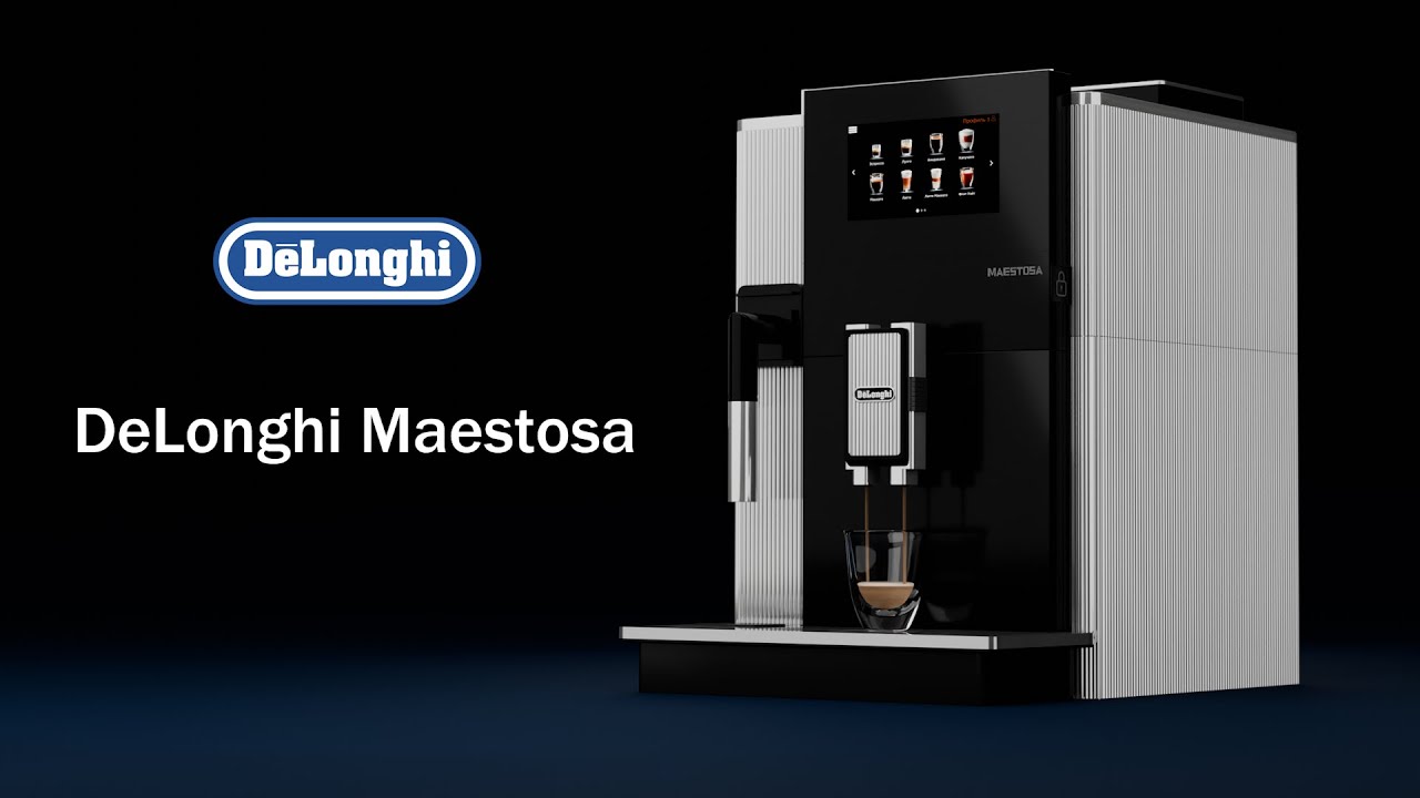 DeLonghi Maestosa
