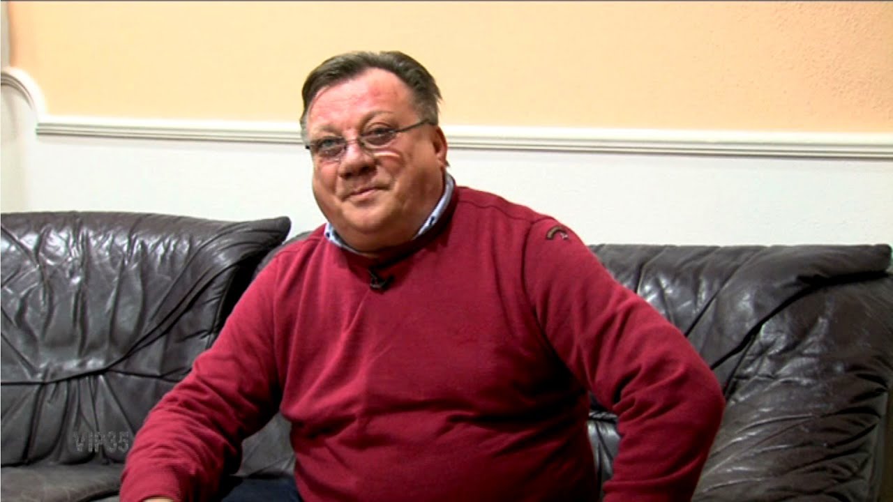 Ekskluzivni intervju za VIP 35 sa Halidom Bešlićem