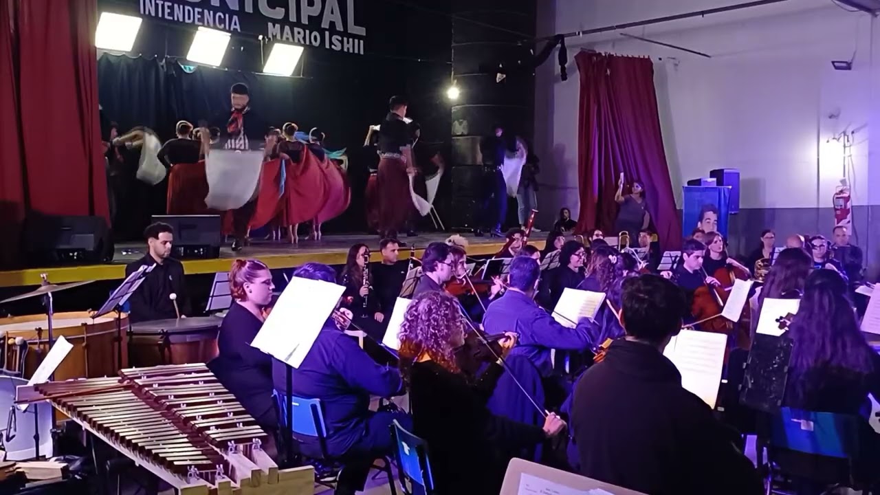 Nahuel Laviola: Pericón Festivo (Homenaje a los 110 años de la Asociación Argentina de Compositores)
