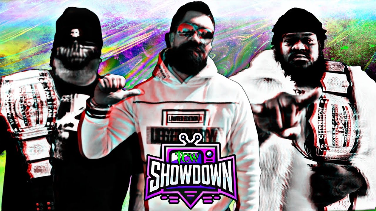 TCW SHOWDOWN 11/17/2024