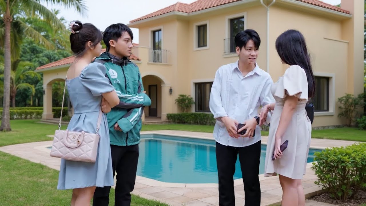 Chủ Tịch Đ&oacute;ng Giả Xe &Ocirc;m Thử L&ograve;ng Vợ Sắp Cưới Ai Ngờ Lại Bị Cấp Dưới Sỉ Nhục V&agrave; C&aacute;i Kết - Tập 1441