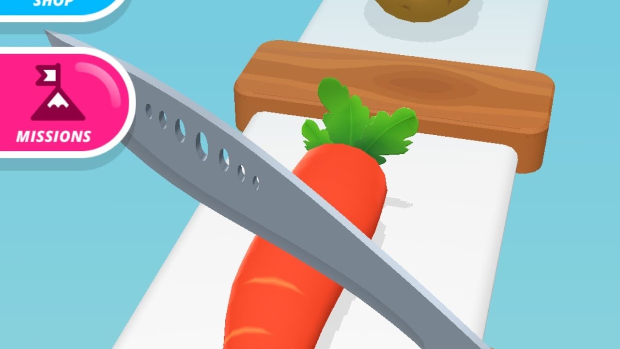 fruit cut game