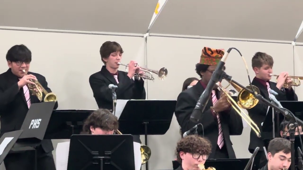 St. Charles West Jazz Band 