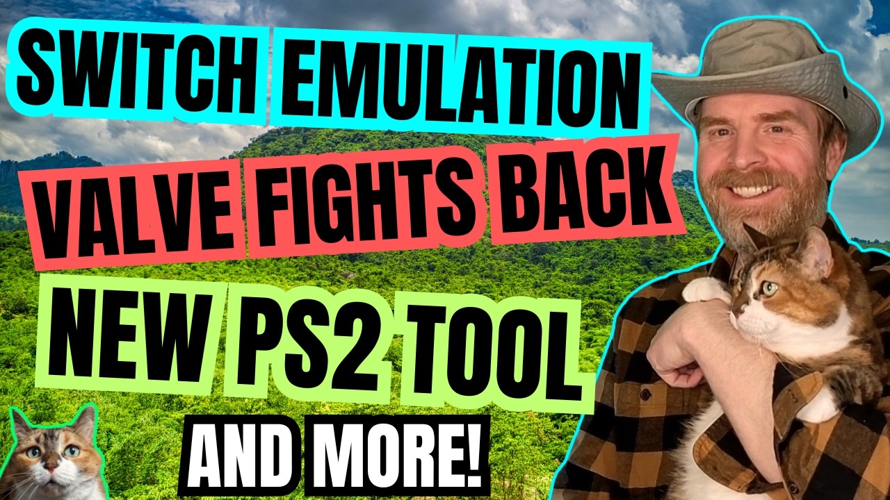 Massive Switch Emulation Milestone, Valve Fights Back, RAM Prices reach a Boiling Point and more...