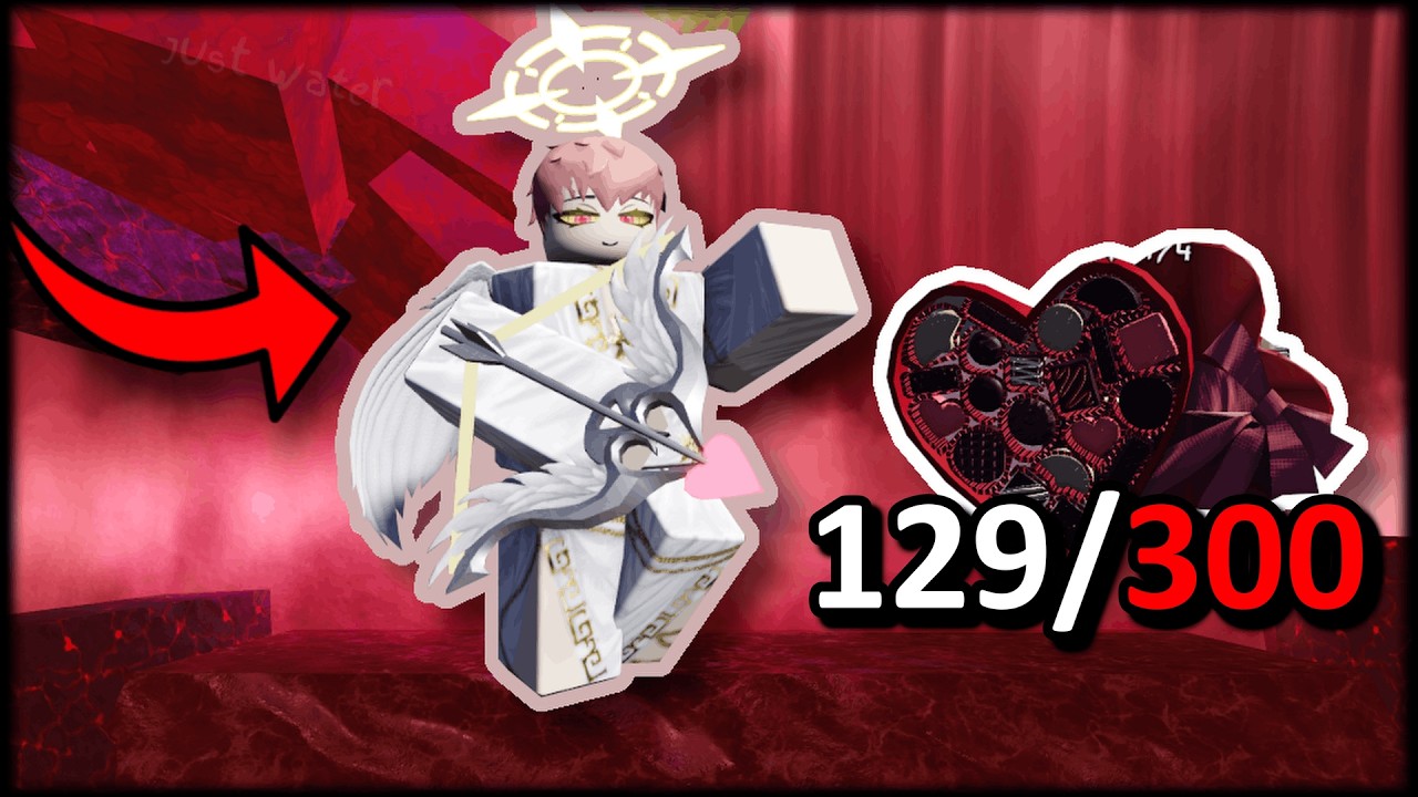 ЛУЧШИЙ СПОСОБ МАКСИМАЛЬНО ЗАВОЕВАТЬ КУПИДА В СМЕРТЕЛЬНОЙ ДОСТАВКЕ