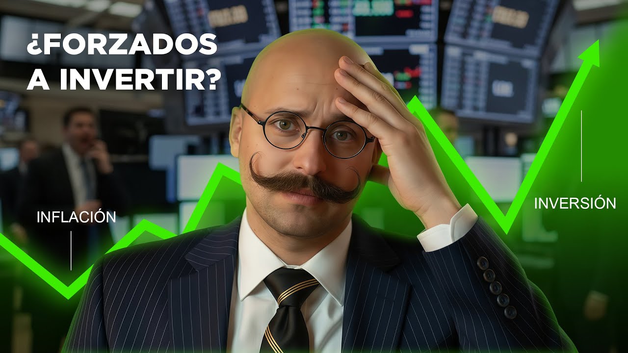 Solo ahorrar YA NO SIRVE: La única forma de PROTEGER tu dinero