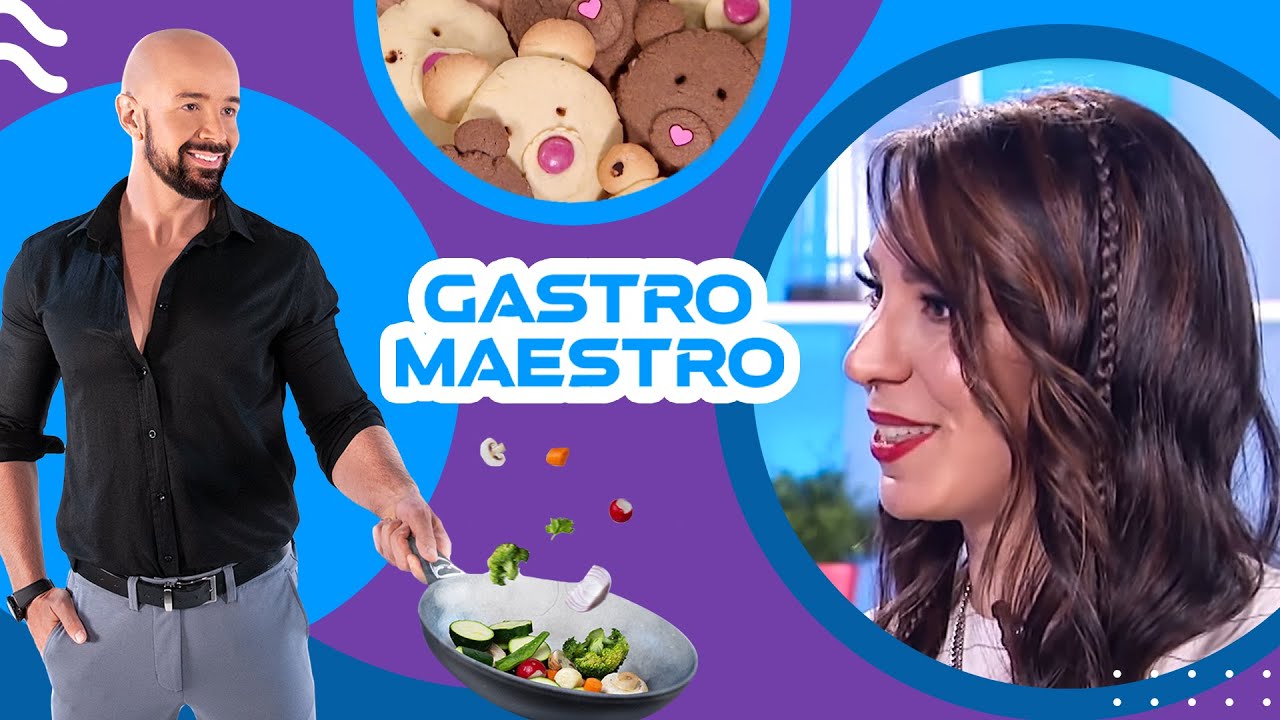 Slatkiši koje će obožavati vaša deca I Jovana Filipović I GASTRO MAESTRO