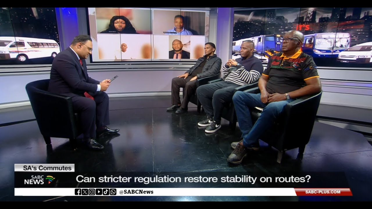 It's Topical | Taxis, e-hailing tensions: How will new regulations bring about change?