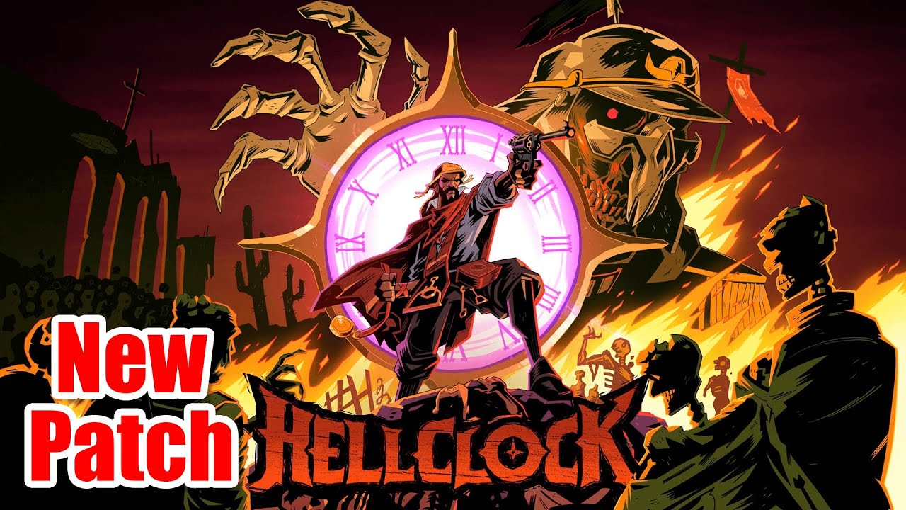 Hellclock’s Biggest Patch Yet – Let’s See What Changed!