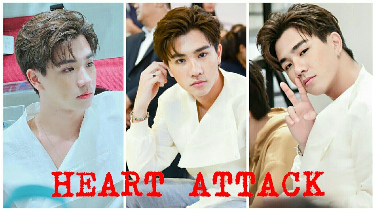 PERTH TANAPON - HEART ATTACK 💕