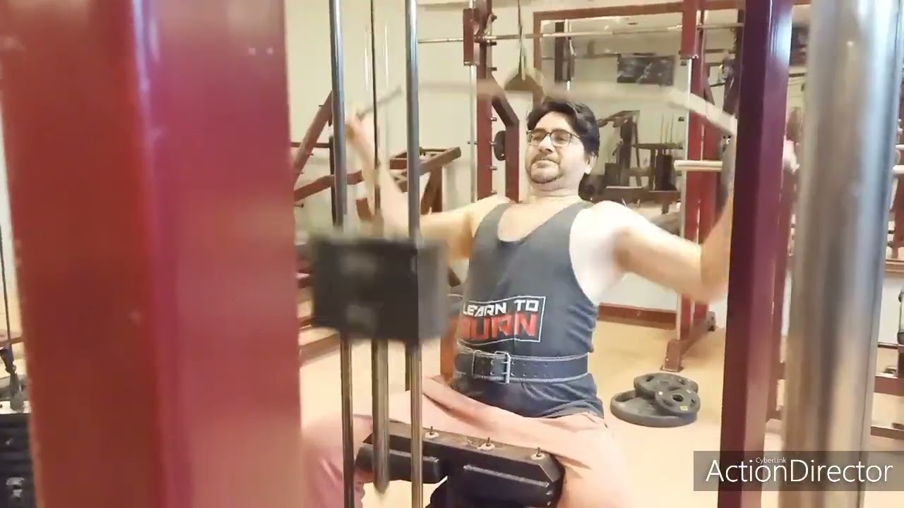 Hyderabad Gymkhana Gym