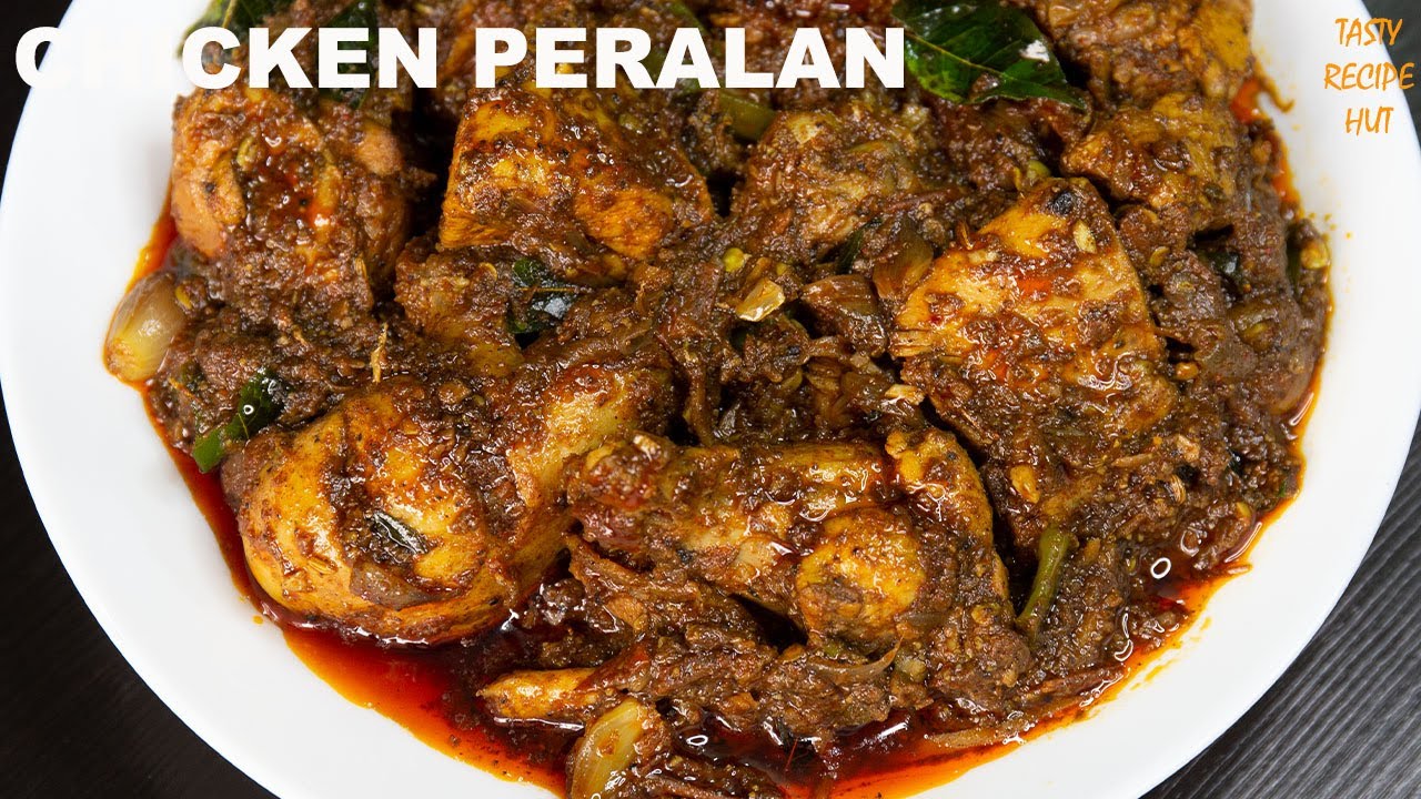 Chicken Peralan ! Chicken Perattu ! Kerala Nadan Chicken Fry