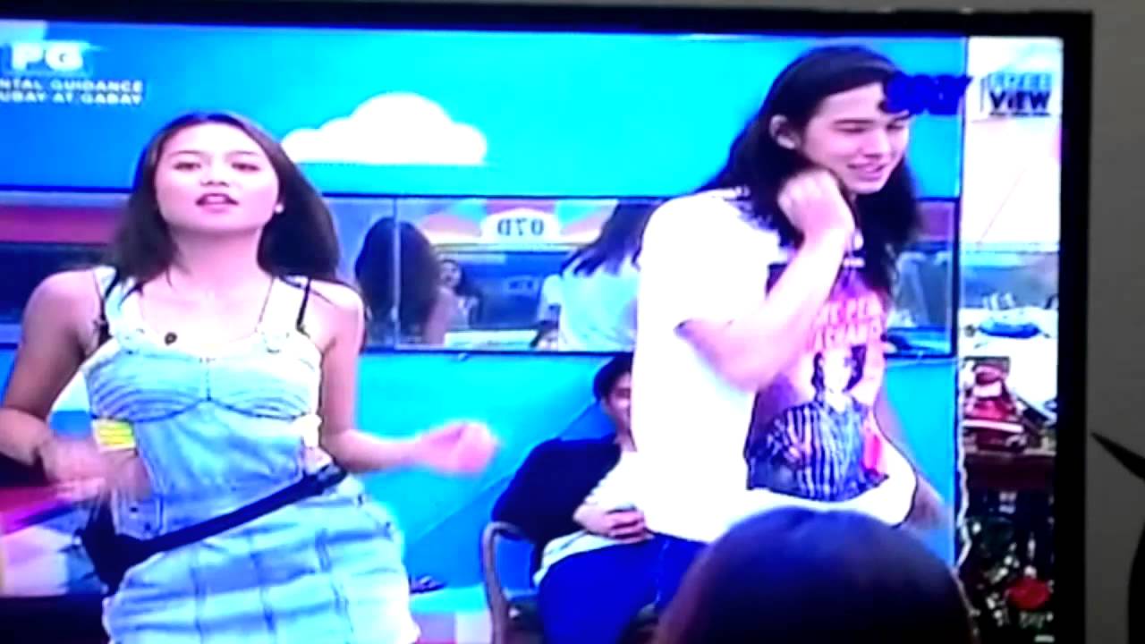 ToMiho Sway pa more Livestream SEPT 24 2015