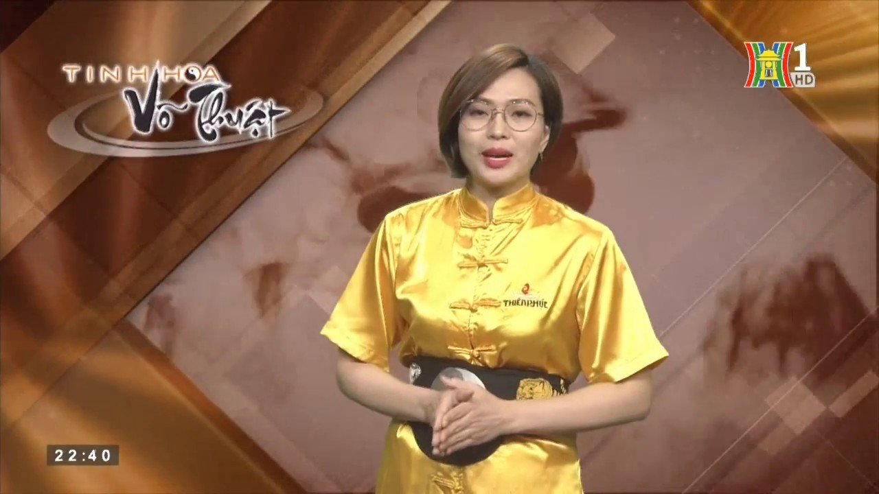 Tinh hoa võ thuật Vịnh Xuân Quyền - Y Võ Thiên Phúc tập 1