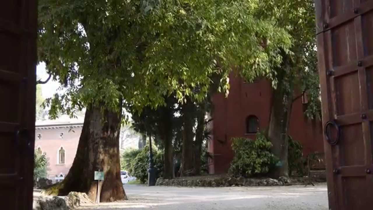 PARCO TERMALE DEL GARDA - VILLA DEI CEDRI -   VIDEO UFFICIALE