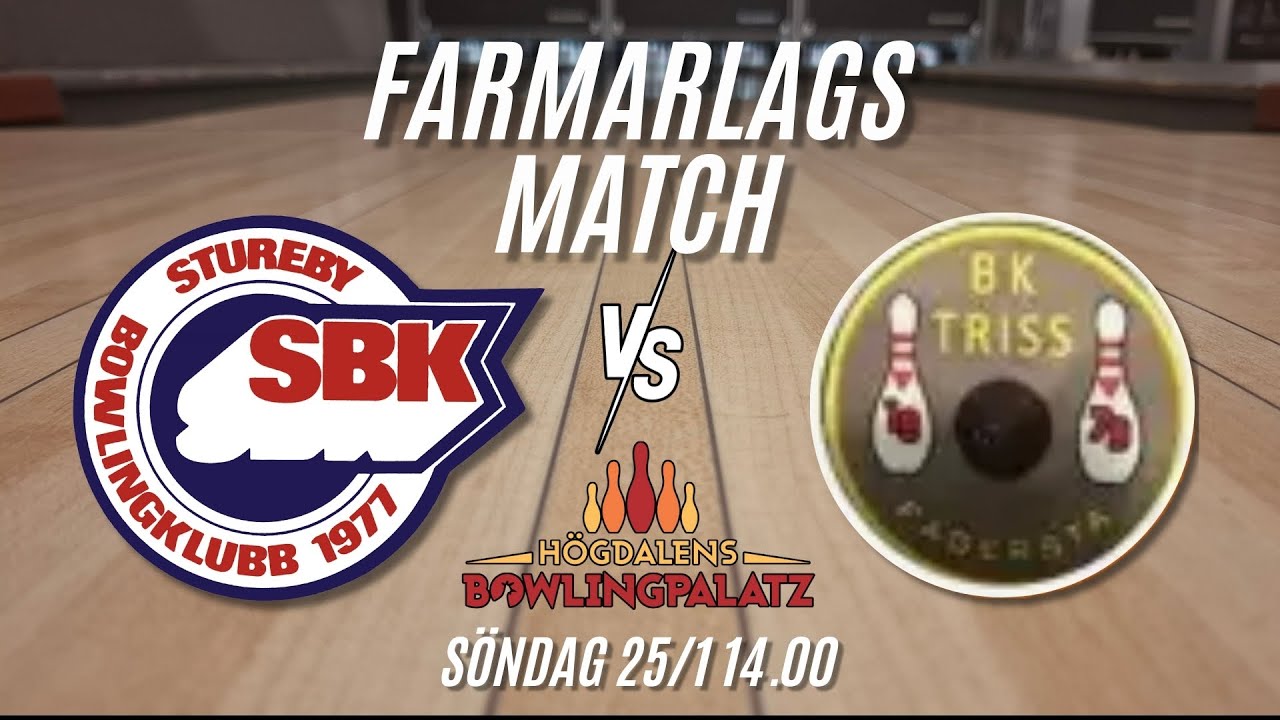 [Division 1] Stureby BK F1 - BK Triss (Bana 3-6)