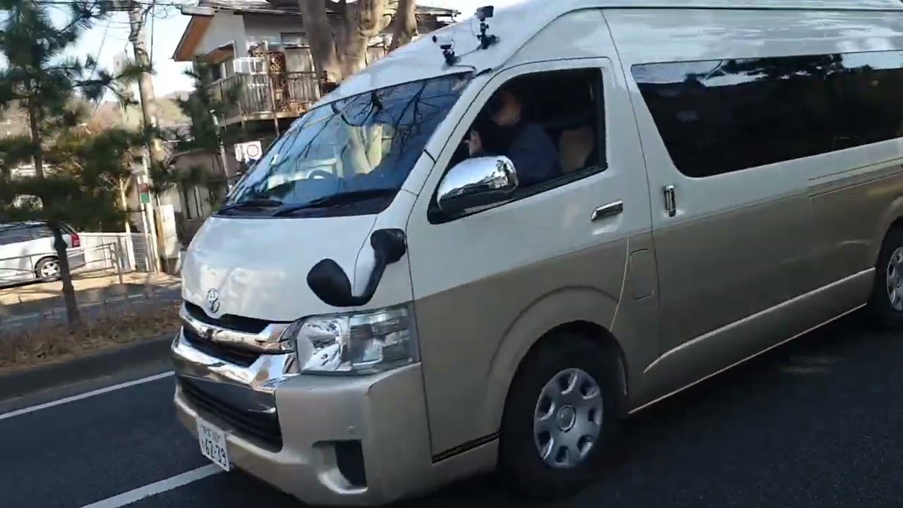 出川の哲朗の充電旅、撮影してました。喋っちゃった(///˙&infin;˙///)