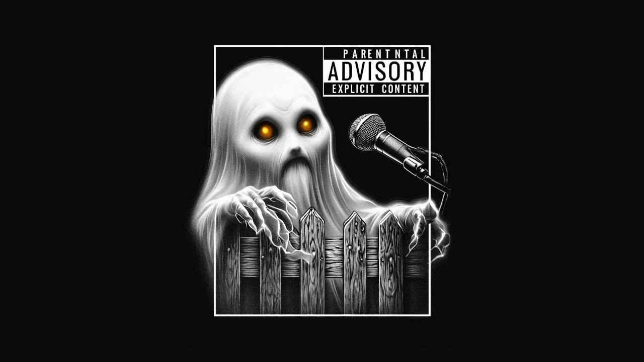 GHOST HUNT - Dark Trap Beat Tape E.P.