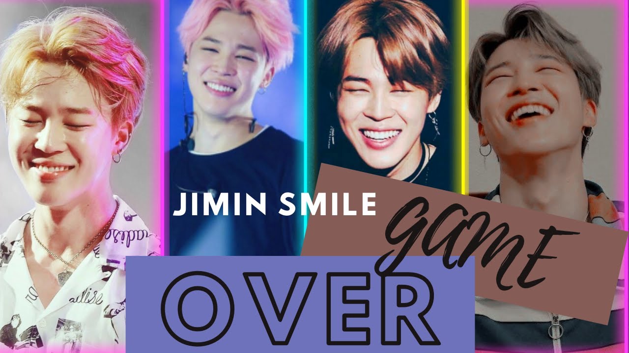 Jiminahh!!Don't Smile Like That🥺 #jiminsmile #bts #jimin cute
