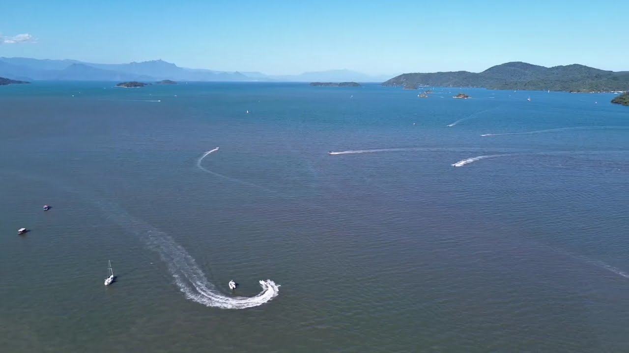  DRONE EM PARATY -RJ