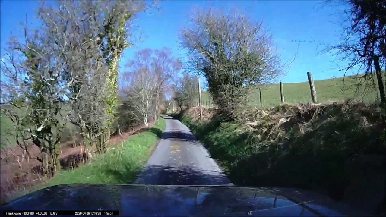 Llanfihangel to Trisant