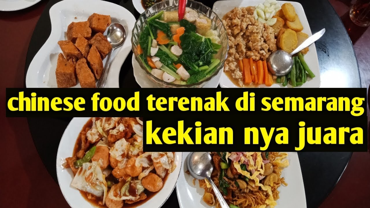 Happy Restaurant Semarang. restoran legendaris yang enak banget.. Kuliner Semarang #77