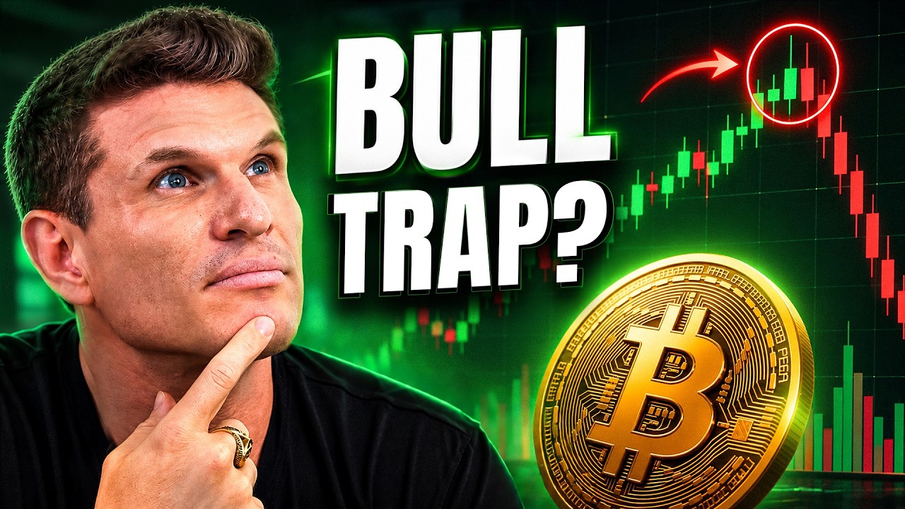 🚨 Биткоин только что закрылся выше $80 000 (медвежий рынок закончился?)