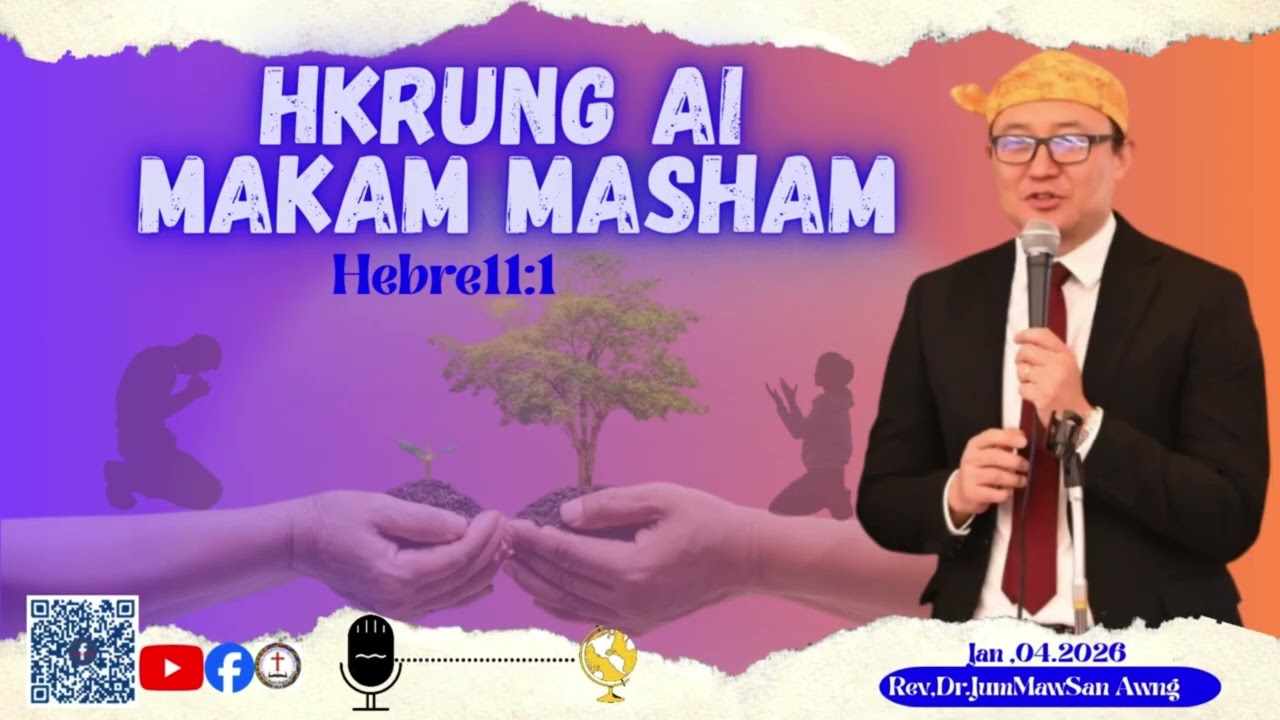 Hkrung Ai Makam Masham