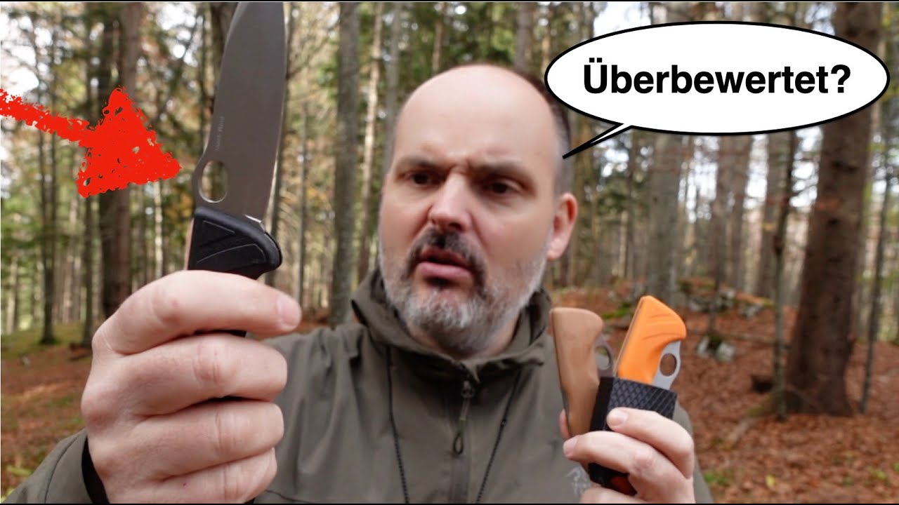 Hunter Pro M - Überteuerter Müll oder Geheimtipp?