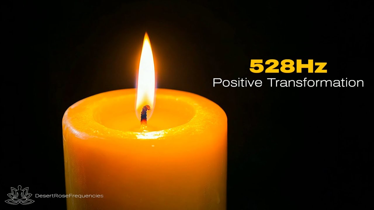 ALIGN Yourself To Recieve MIRACLES with the 528Hz TRANSFORMATIONAL Frequency in 2026.